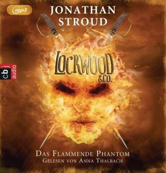Lockwood & Co. - Das Flammende Phantom, 2 MP3-CDs