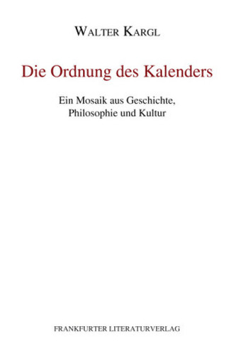 Die Ordnung des Kalenders