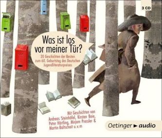 Was ist los vor meiner Tür?, 3 Audio-CDs