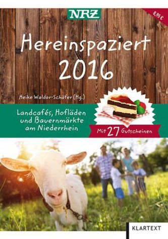 Hereinspaziert 2016