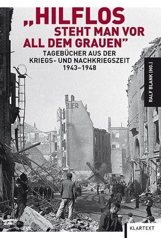 'Hilflos steht man vor all dem Grauen'