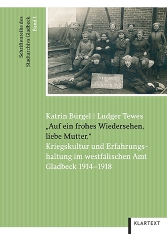 'Auf ein frohes Wiedersehen, liebe Mutter.'