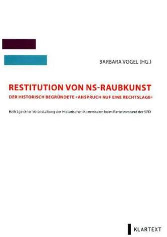 Restitution von NS-Raubkunst