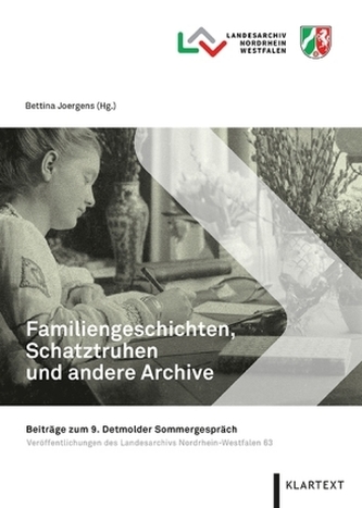 Familiengeschichten, Schatztruhen und andere Archive
