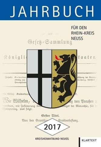 Jahrbuch für den Rhein-Kreis Neuss 2017