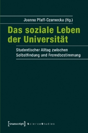 Das soziale Leben der Universität