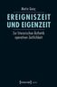 Ereigniszeit und Eigenzeit
