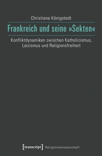 Frankreich und seine 'Sekten'