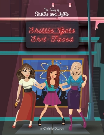 TALES OF SHITTLE & LITTLE