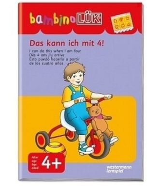 Das kann ich mit 4!