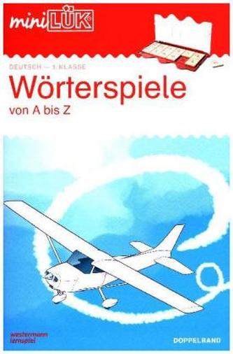 Wörterspiele von A bis Z