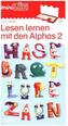 Lesen lernen mit den Alphas. Bd.2