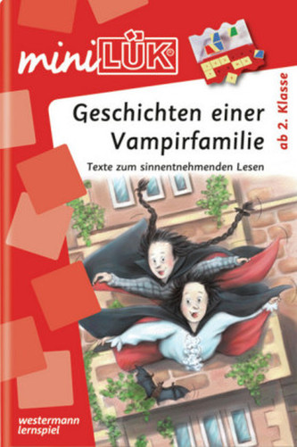 Geschichten einer Vampirfamilie