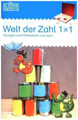 Welt der Zahl 1x1, 2. Klasse