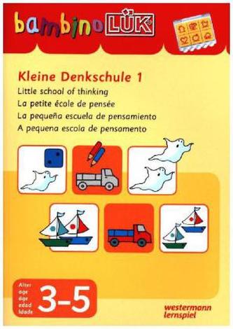 Kleine Denkschule. Tl.1