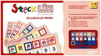 Grundschule Mathe (rot)