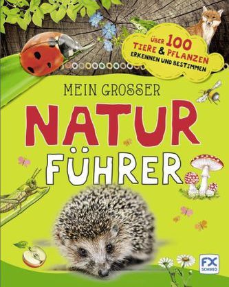Mein großer Naturführer