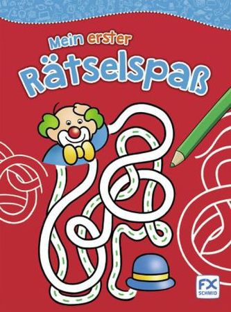 Mein erster Rätselspaß