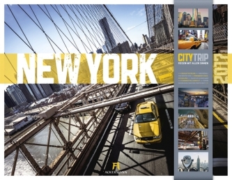 New York - CityTrip 2017