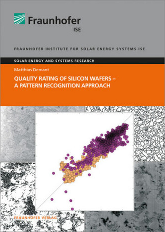 Quality Rating of Silicon Wafers - A Pattern Recognition Approach.
