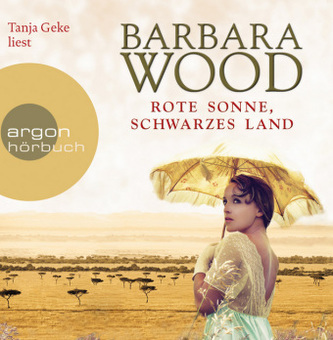 Rote Sonne, schwarzes Land, 8 Audio-CDs