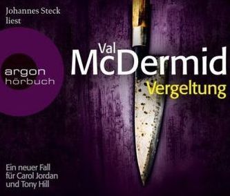 Vergeltung, 6 Audio-CDs