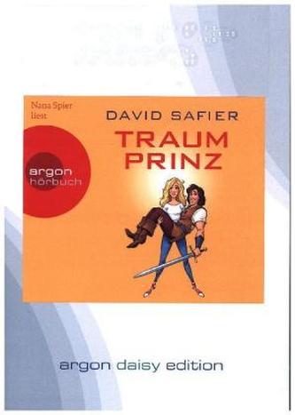 Traumprinz (DAISY Edition), MP3-CD