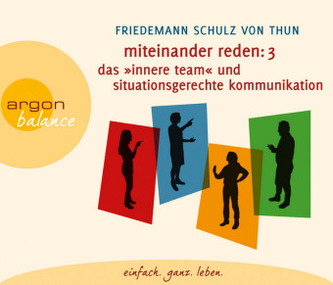 Miteinander reden, 4 Audio-CDs. Tl.3