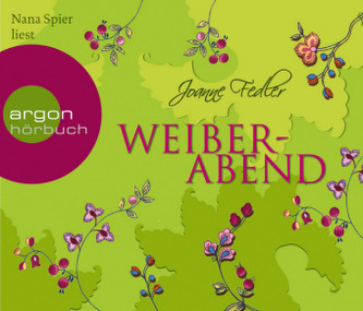 Weiberabend, 4 Audio-CDs