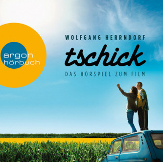 Tschick, 1 Audio-CD