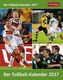 Der Fußball-Kalender 2017