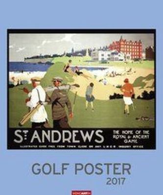 Golf Poster 2017