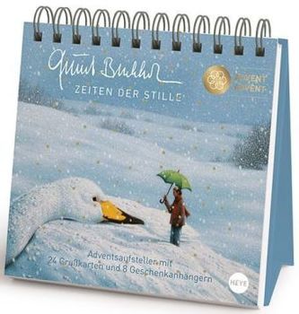 Zeiten der Stille, Adventaufsteller