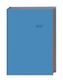 Terminer A6, Leinen blau 2017