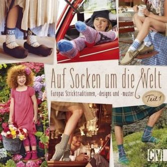 Auf Socken um die Welt. Tl.1
