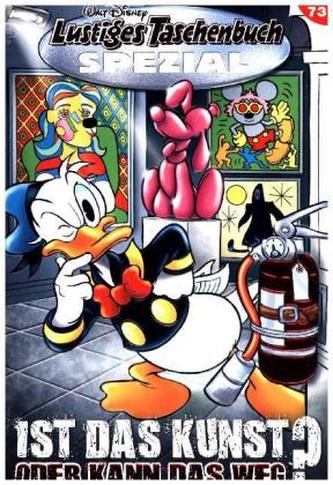 Lustiges Taschenbuch Spezial. Bd.73