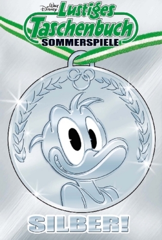 Lustiges Taschenbuch Sommerspiele. Bd.2