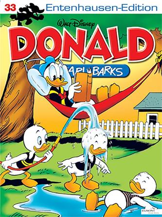 Entenhausen-Edition - Donald. Bd.34