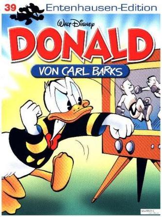 Entenhausen-Edition-Donald. Bd.39