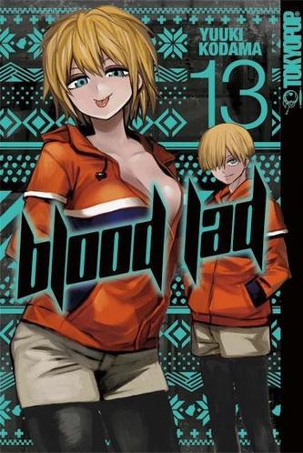 Blood Lad. Bd.13