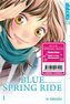 Blue Spring Ride Flower Pack, 2 Bde.