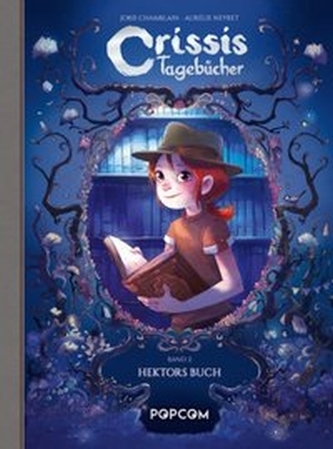 Crissis Tagebücher - Hektors Buch