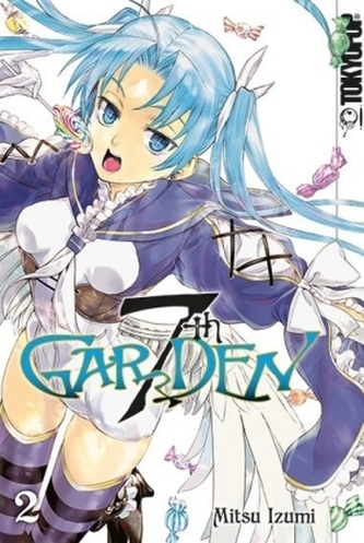 7th Garden. Bd.2