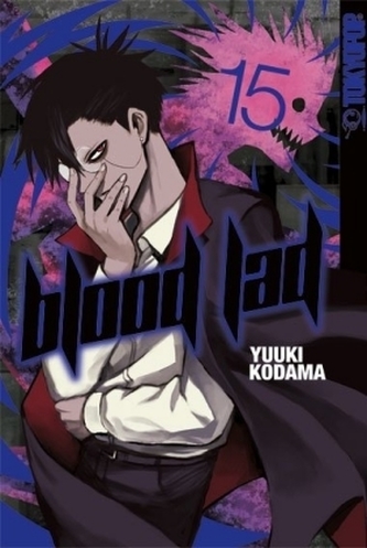 Blood Lad. Bd.15