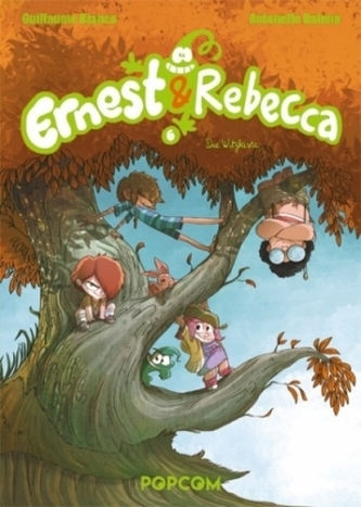 Ernest & Rebecca - Die Witzkiste