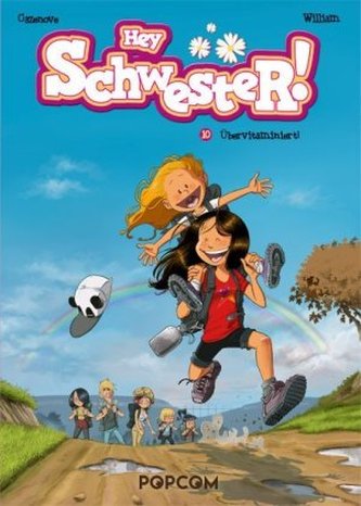 Hey SchwesteR! - Übervitaminiert!