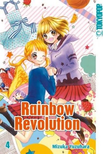 Rainbow Revolution. Bd.4