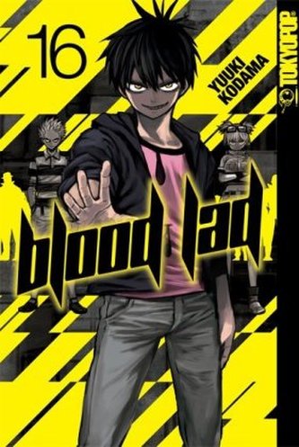 Blood Lad. Bd.16