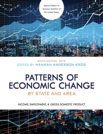 Patterns of Economic Change by State and Area 2019