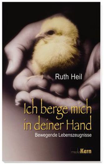 Ich berge mich in deiner Hand